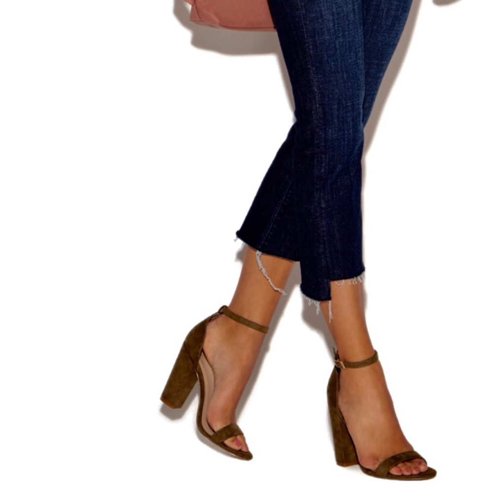 Block Heel